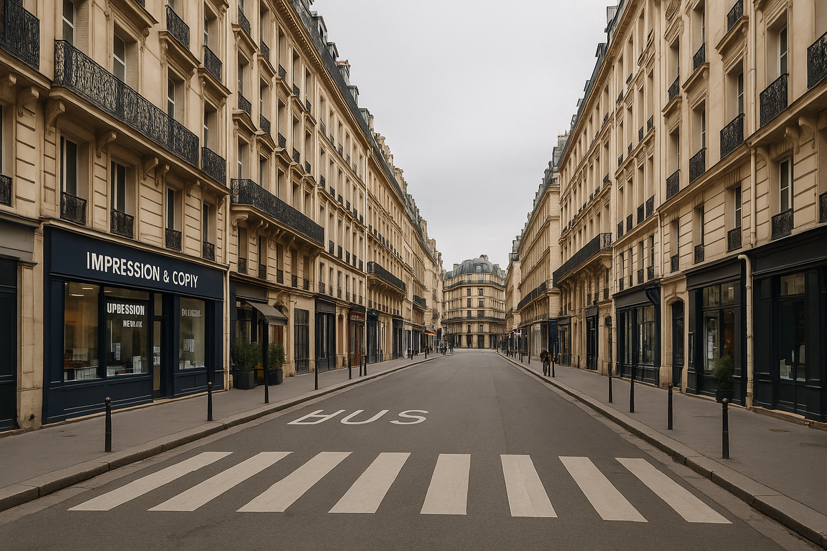 🖨️ Copees, l’imprimerie la plus rapide dans le 2e arrondissement de Paris (Sentier, Montorgueil, Bourse…)