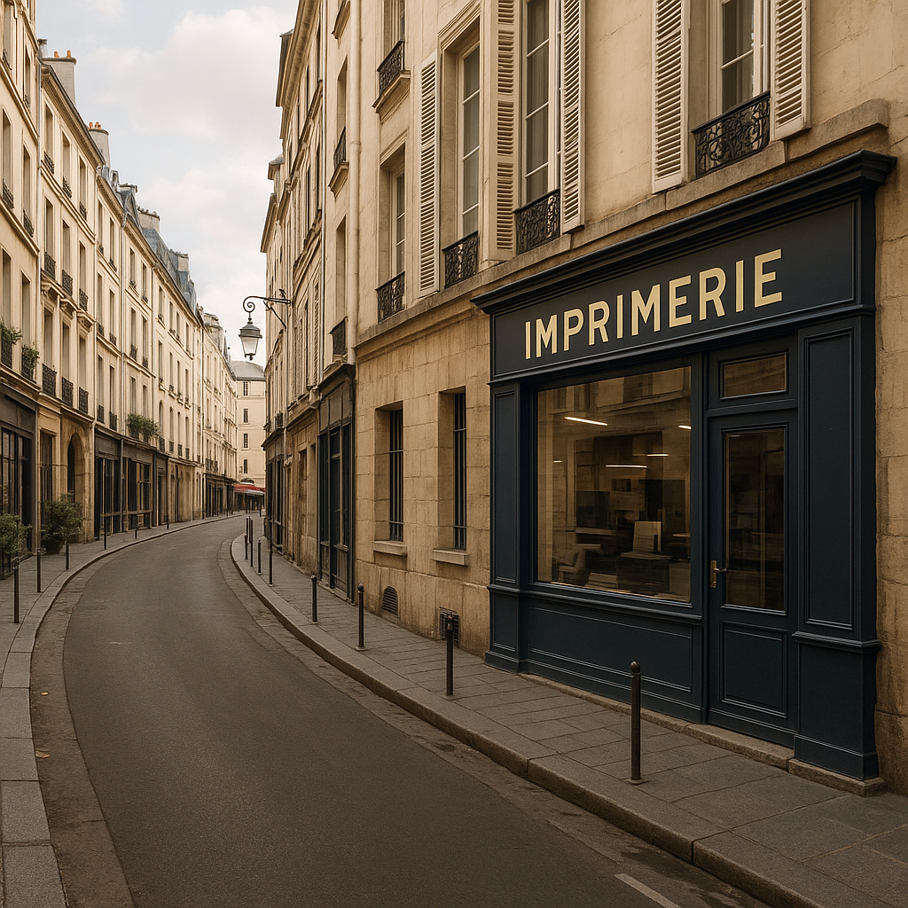 🖨️ Copees, l’imprimerie rapide et fiable du 5e arrondissement de Paris