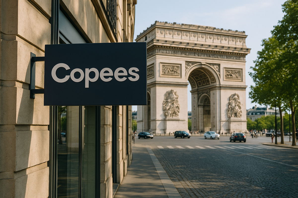 🖨️ Copees, l’imprimerie express du 8e arrondissement de Paris