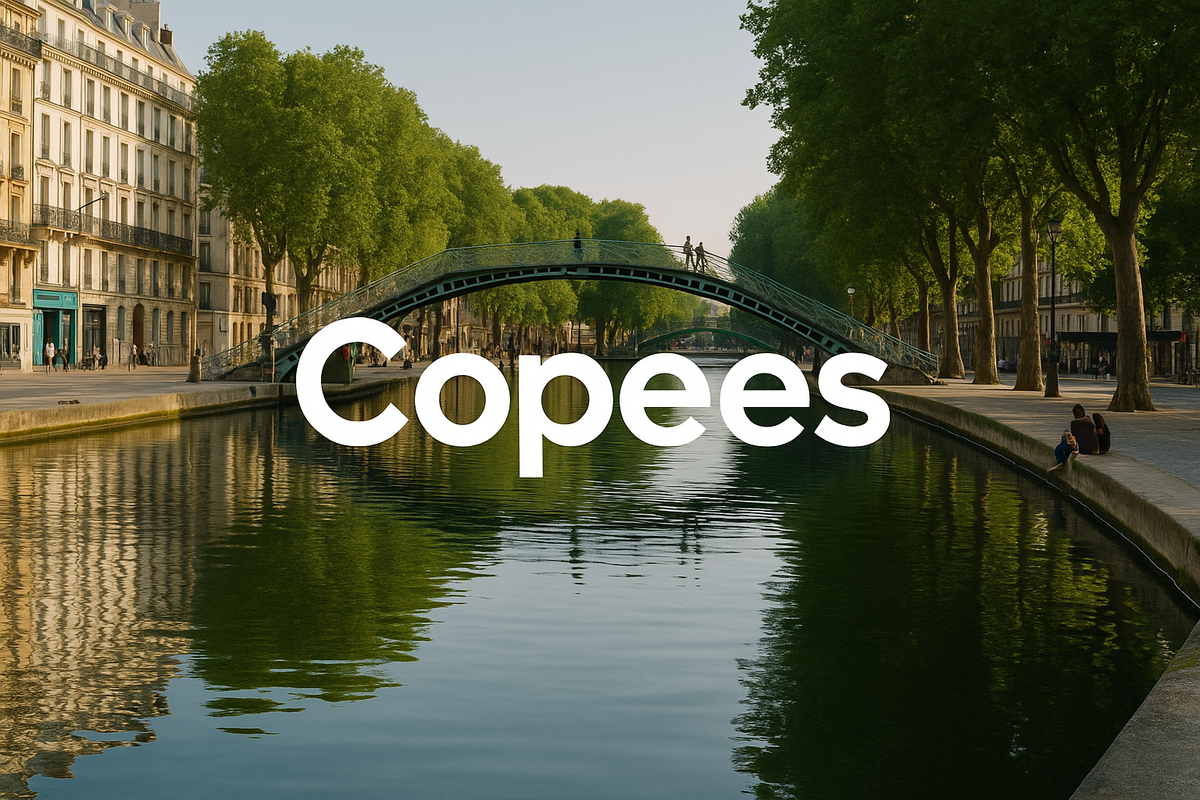 🖨️ Copees, l’imprimerie express du 10e arrondissement de Paris