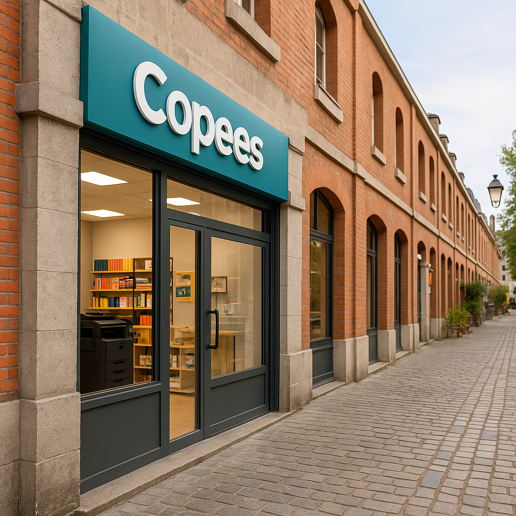 🖨️ Copees, l’imprimerie rapide du 12e arrondissement de Paris