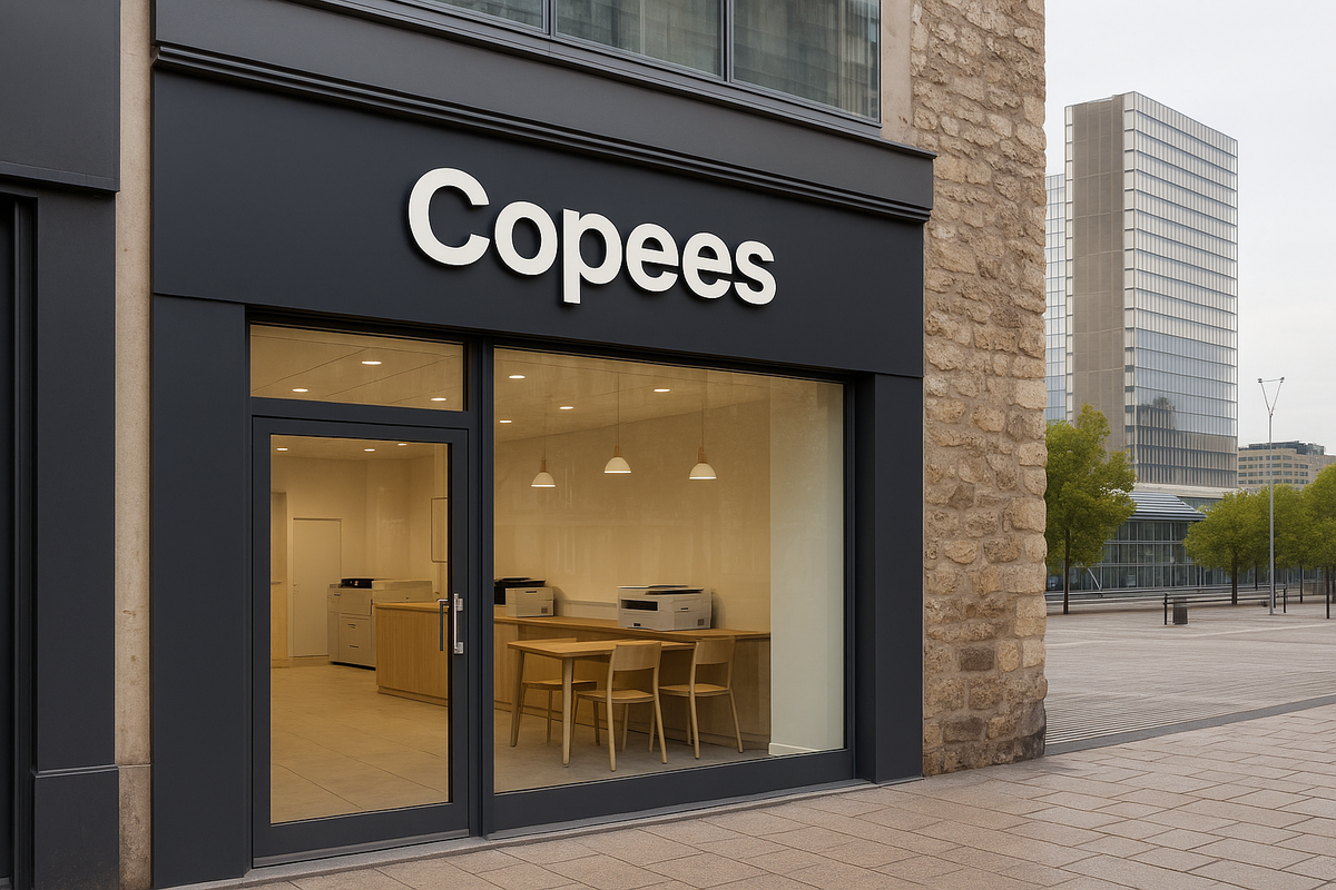 🖨️ Copees, l’imprimerie express du 13e arrondissement de Paris