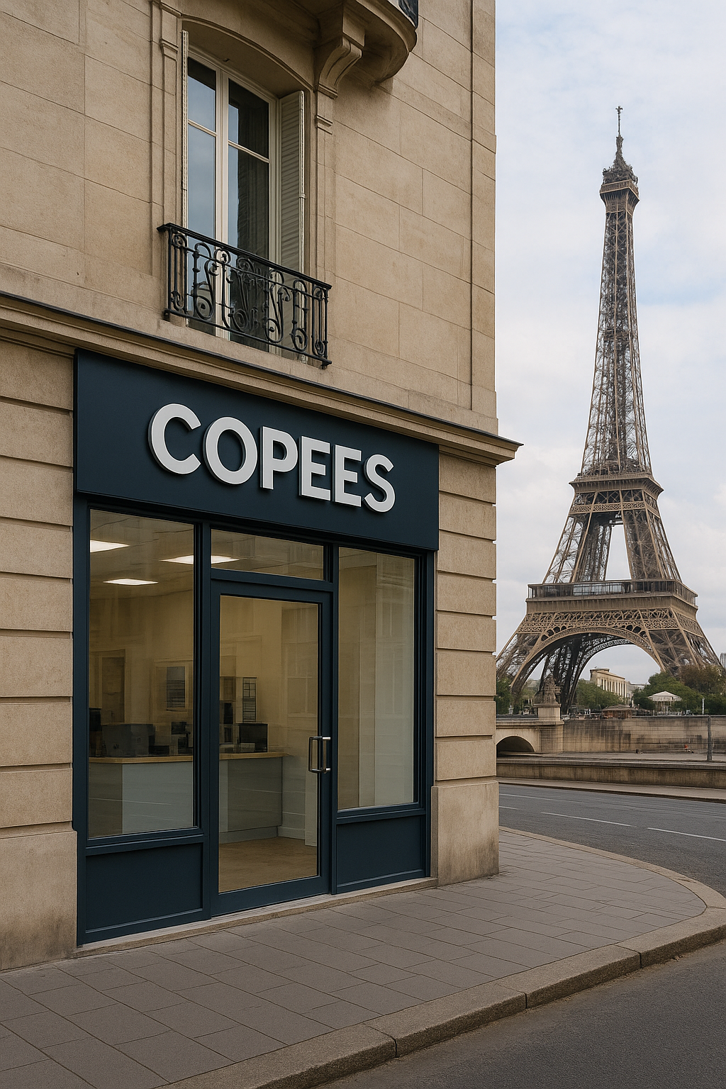 🖨️ Copees, l’imprimerie express du 16e arrondissement de Paris