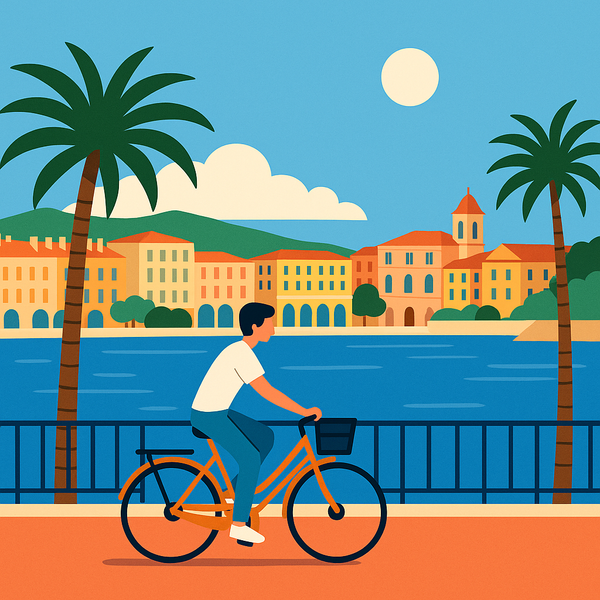 🌴 Impression express à Nice : vos documents livrés en 30 minutes avec Copees 🚴‍♂️