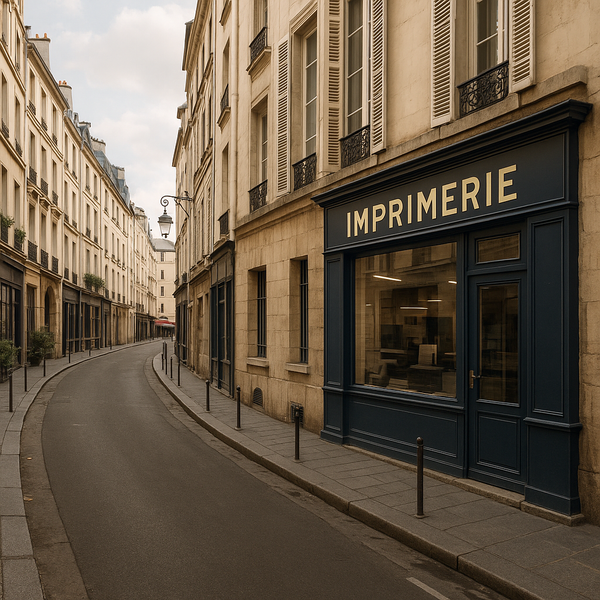 🖨️ Copees, l’imprimerie rapide et fiable du 5e arrondissement de Paris