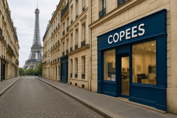🖨️ Copees, l’imprimerie ultra rapide du 7e arrondissement de Paris