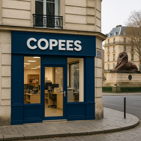 🖨️ Copees, l’imprimerie express du 14e arrondissement de Paris