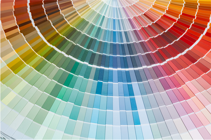 7 couleurs qui influenceront la croissance de votre marque !